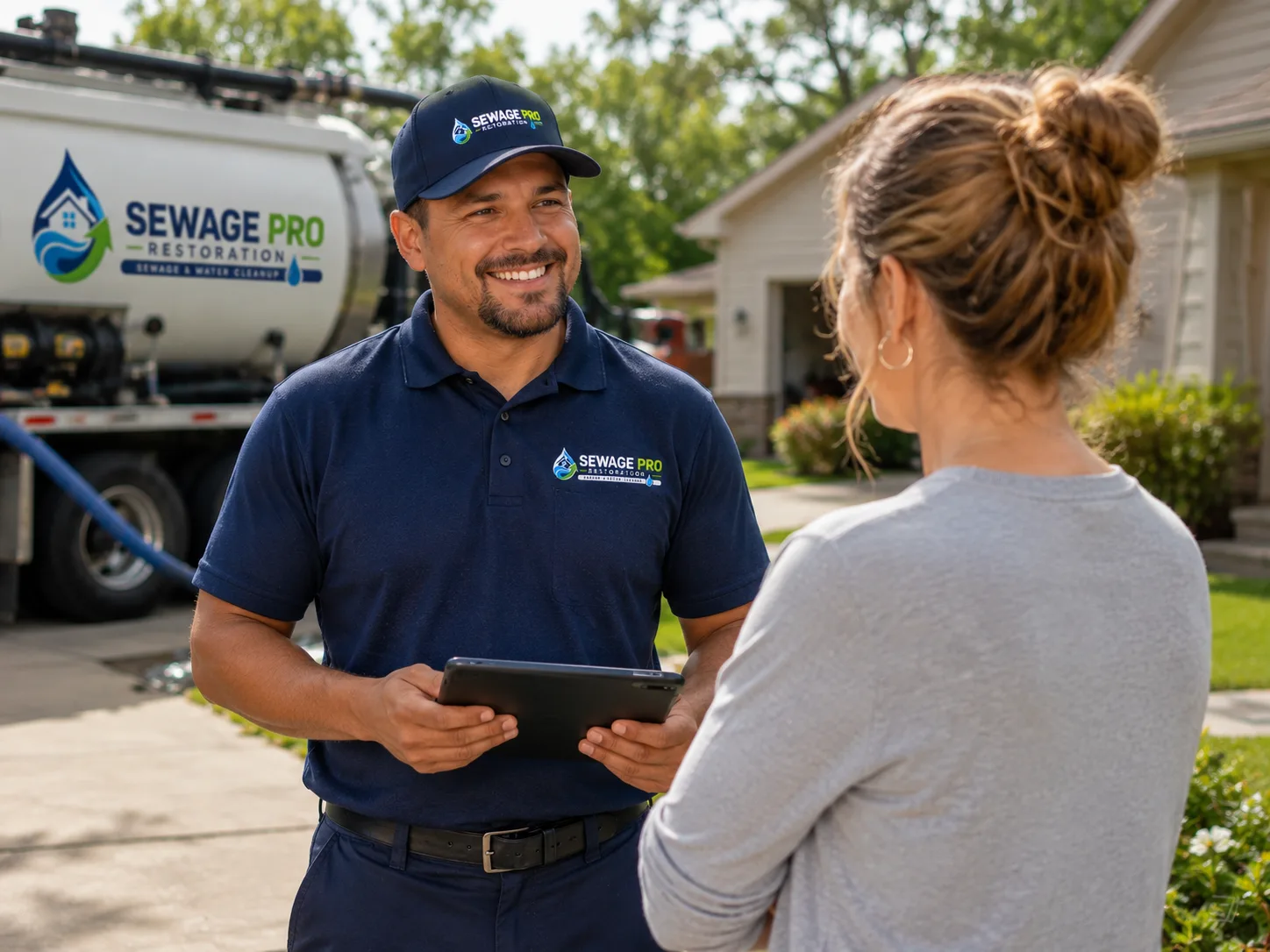 Sewage Cleanup Services West Friendship, MD FAQs